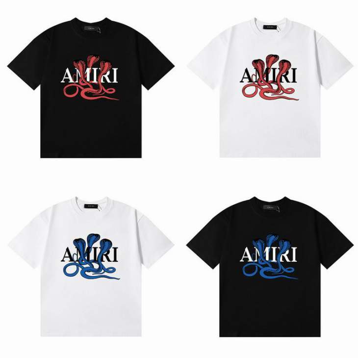 Picture of Amiri T Shirts Short _SKUAmiriS-XL6htr910023690